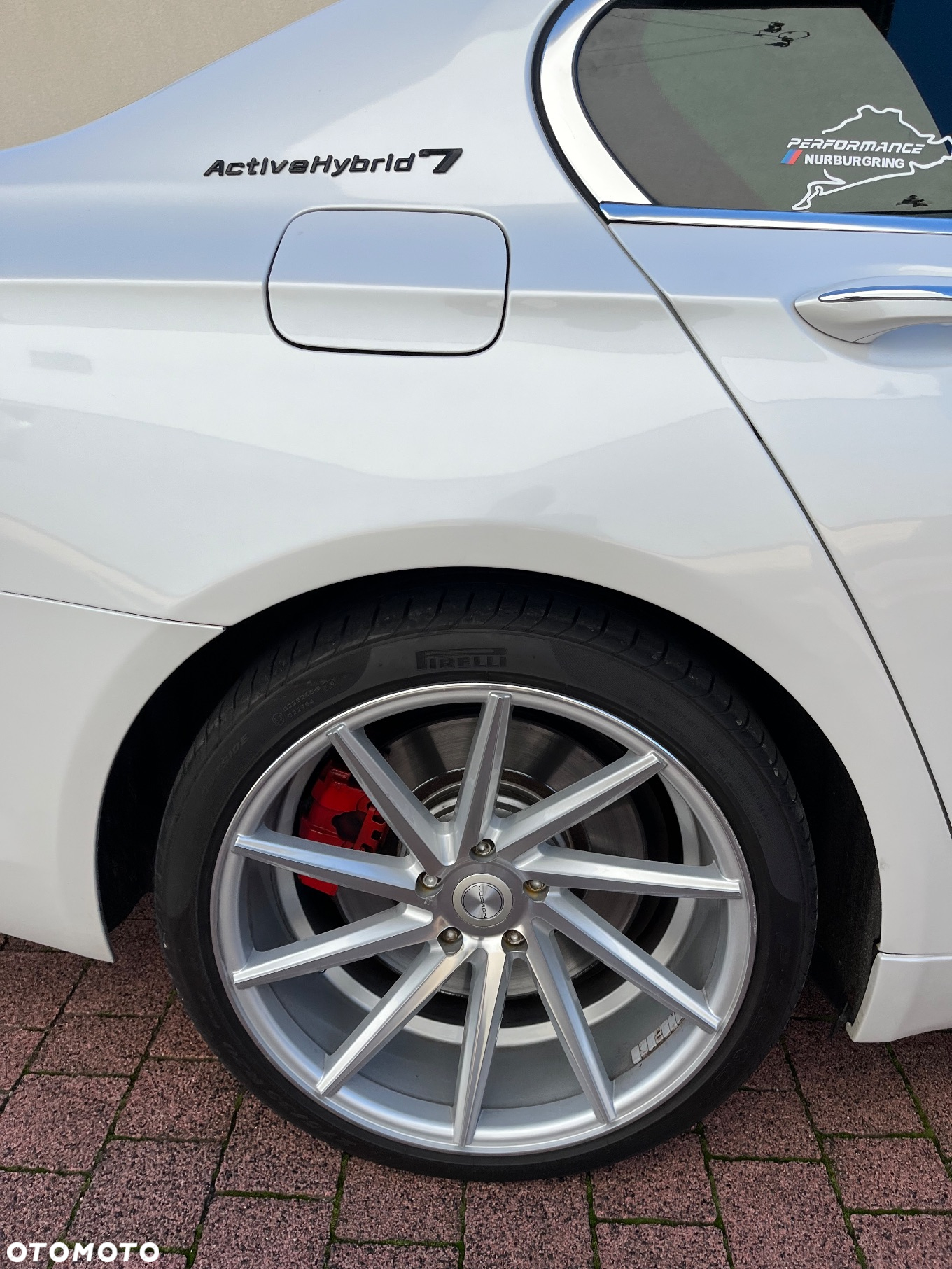BMW Seria 7 ActiveHybrid - 2
