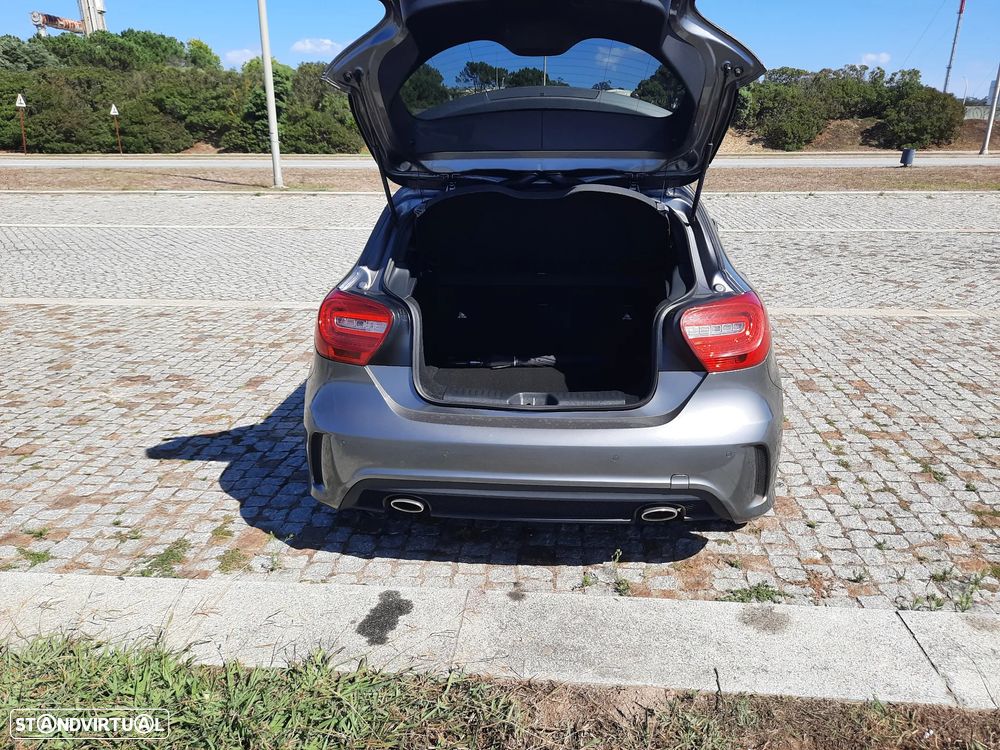 Mercedes-Benz A 180 d - 3