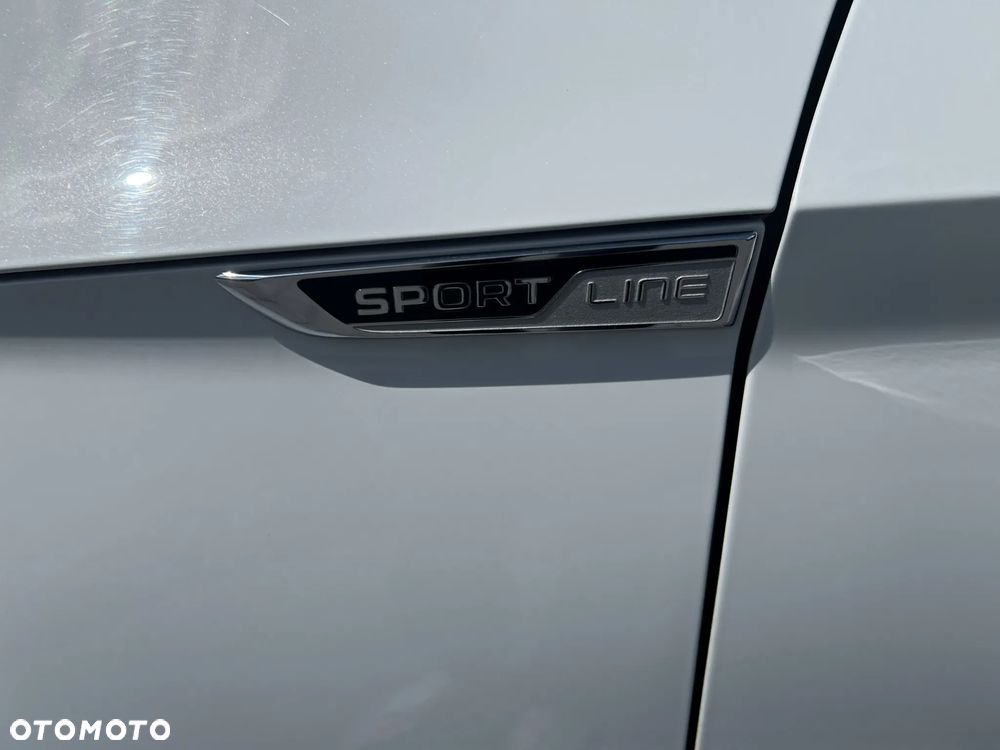 Skoda Superb 2.0 TDI 4x4 Sportline DSG - 13
