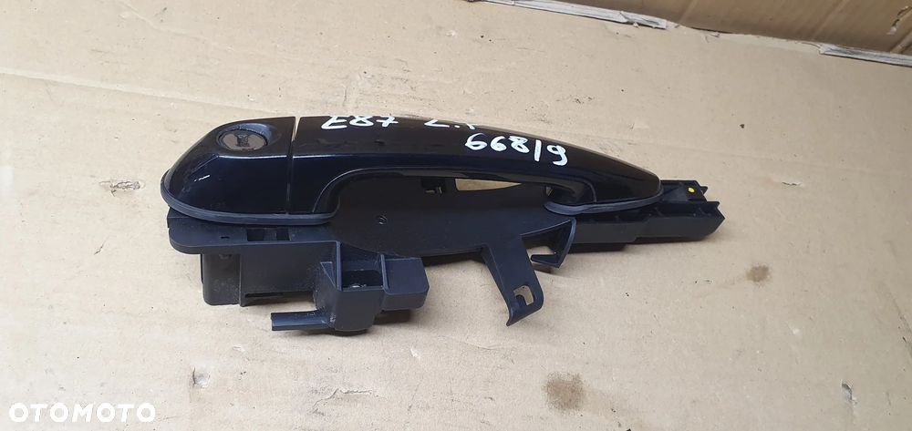 Klamka lewy przód przednia lewa BMW 1 E81 E87 668/9 - 10