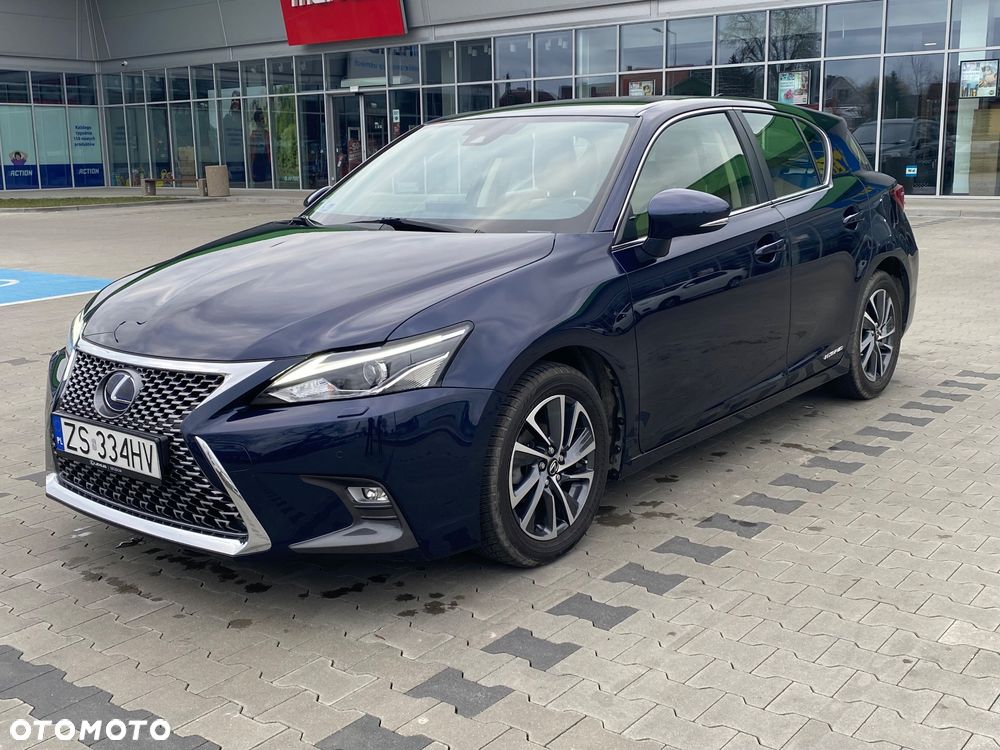 Lexus CT 200h Elegance - 1