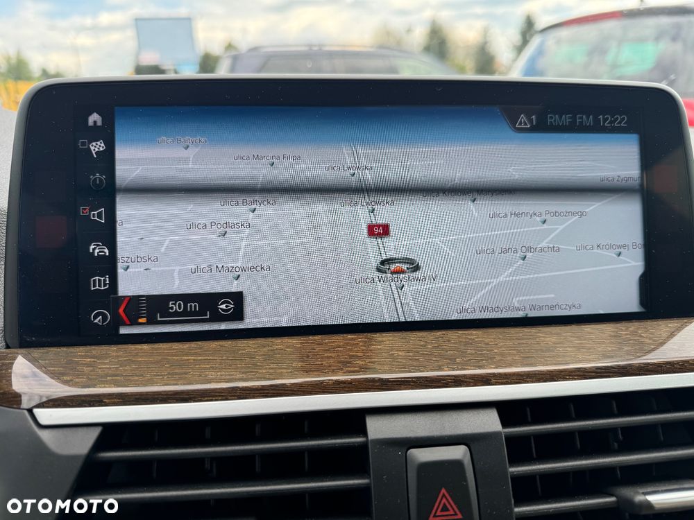 BMW X3 xDrive30i GPF xLine sport - 33