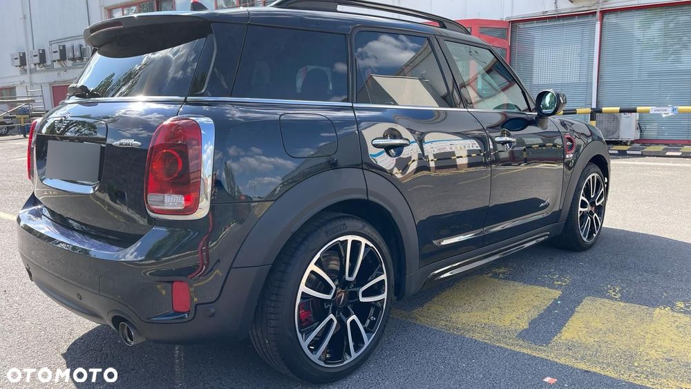 MINI Countryman Cooper S ALL4 sport - 37