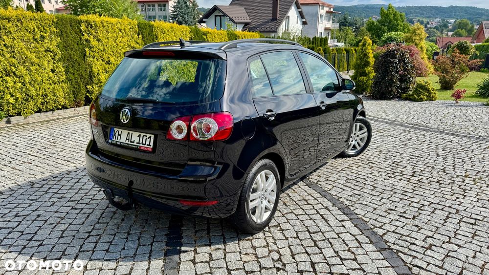 Volkswagen Golf Plus 2.0 TDI Comfortline - 5