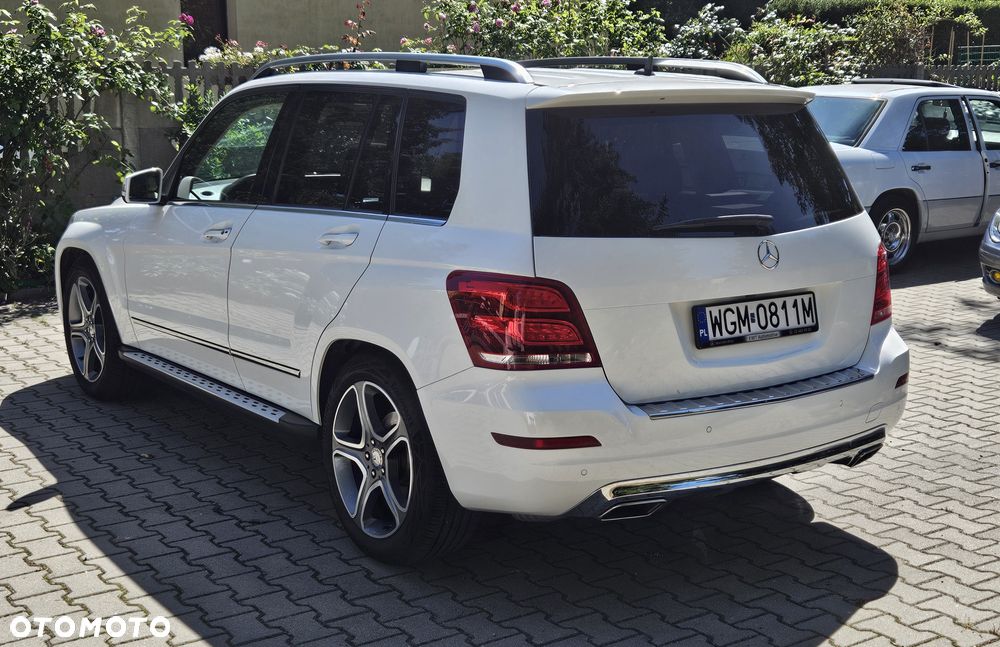 Mercedes-Benz GLK 220 CDI 4-Matic - 5