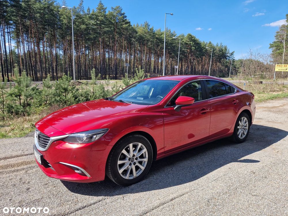 Mazda 6 - 1