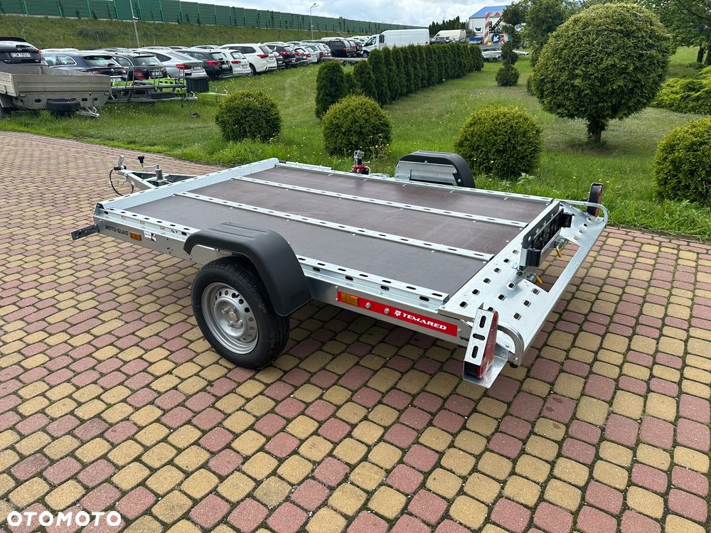TEMARED motoquad 2616