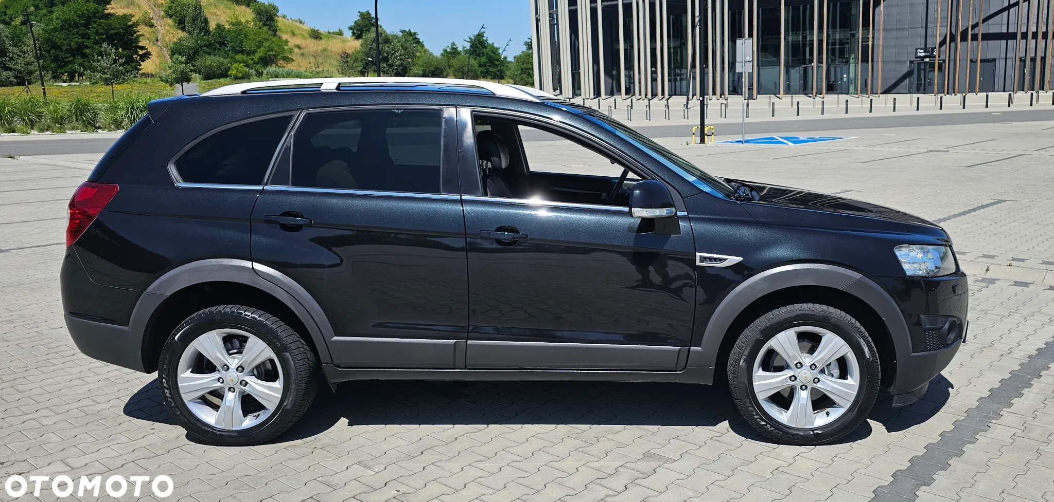 Chevrolet Captiva 2.2 d LTZ - 6