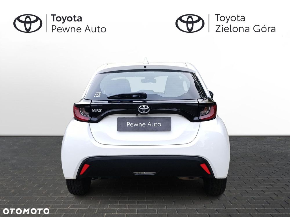 Toyota Yaris - 5