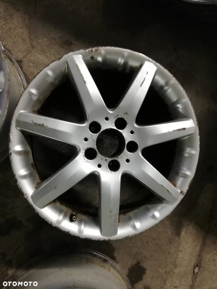 Felga aluminiowa Mercedes-Benz OE A2034012402 R17 - 5