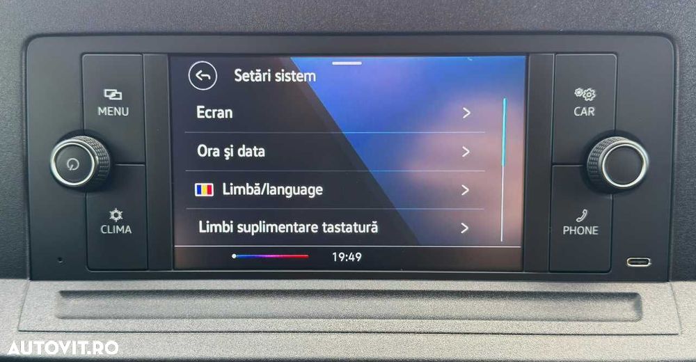 Volkswagen CADDY FRIGORRIFIC CU CONGELARE - 27