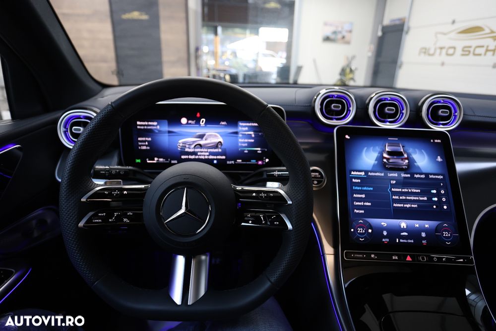 Mercedes-Benz GLC 200 4MATIC MHEV - 36