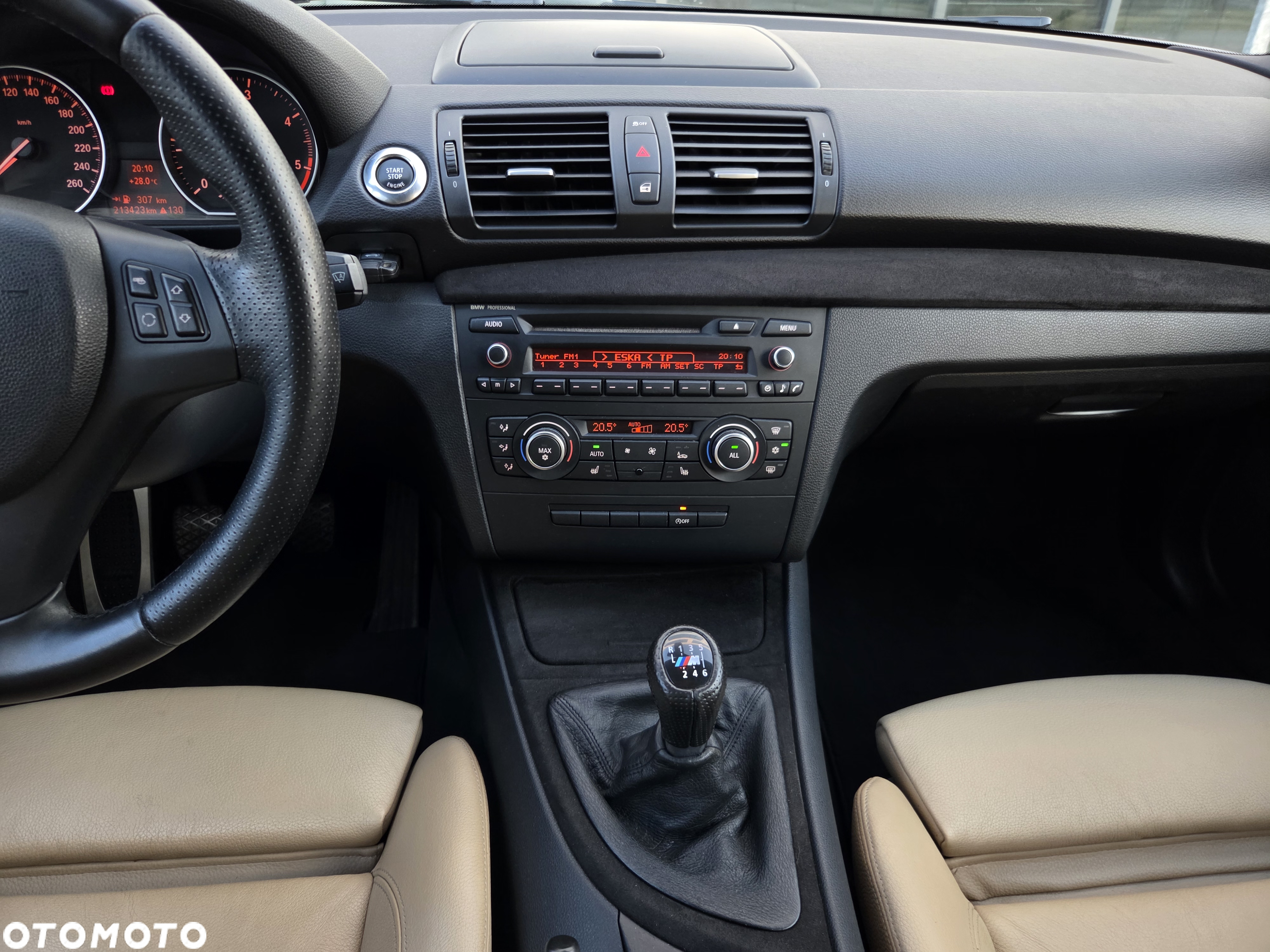 BMW Seria 1 120d - 11