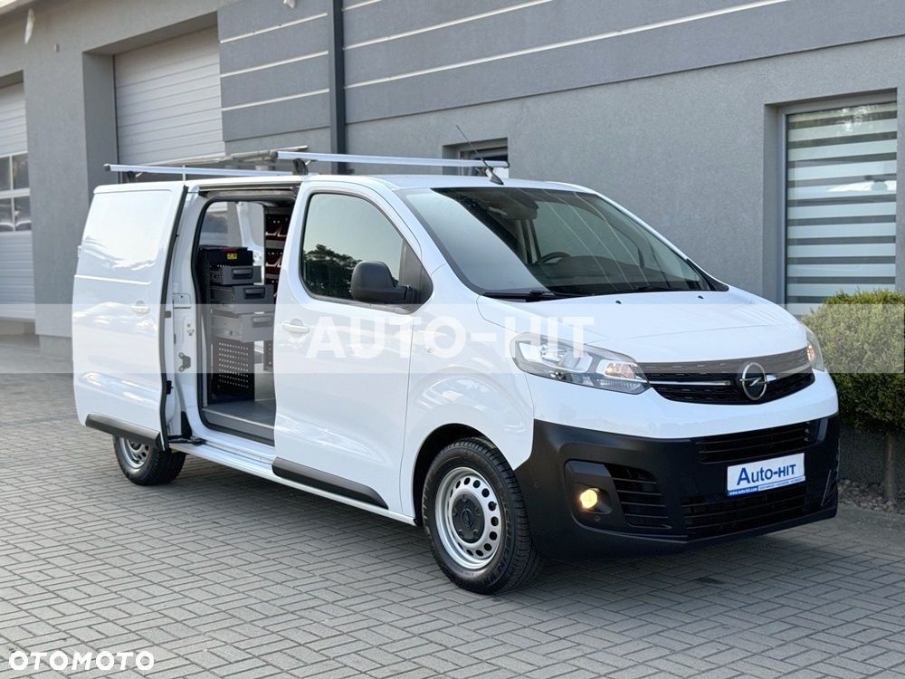 Opel Vivaro - 11