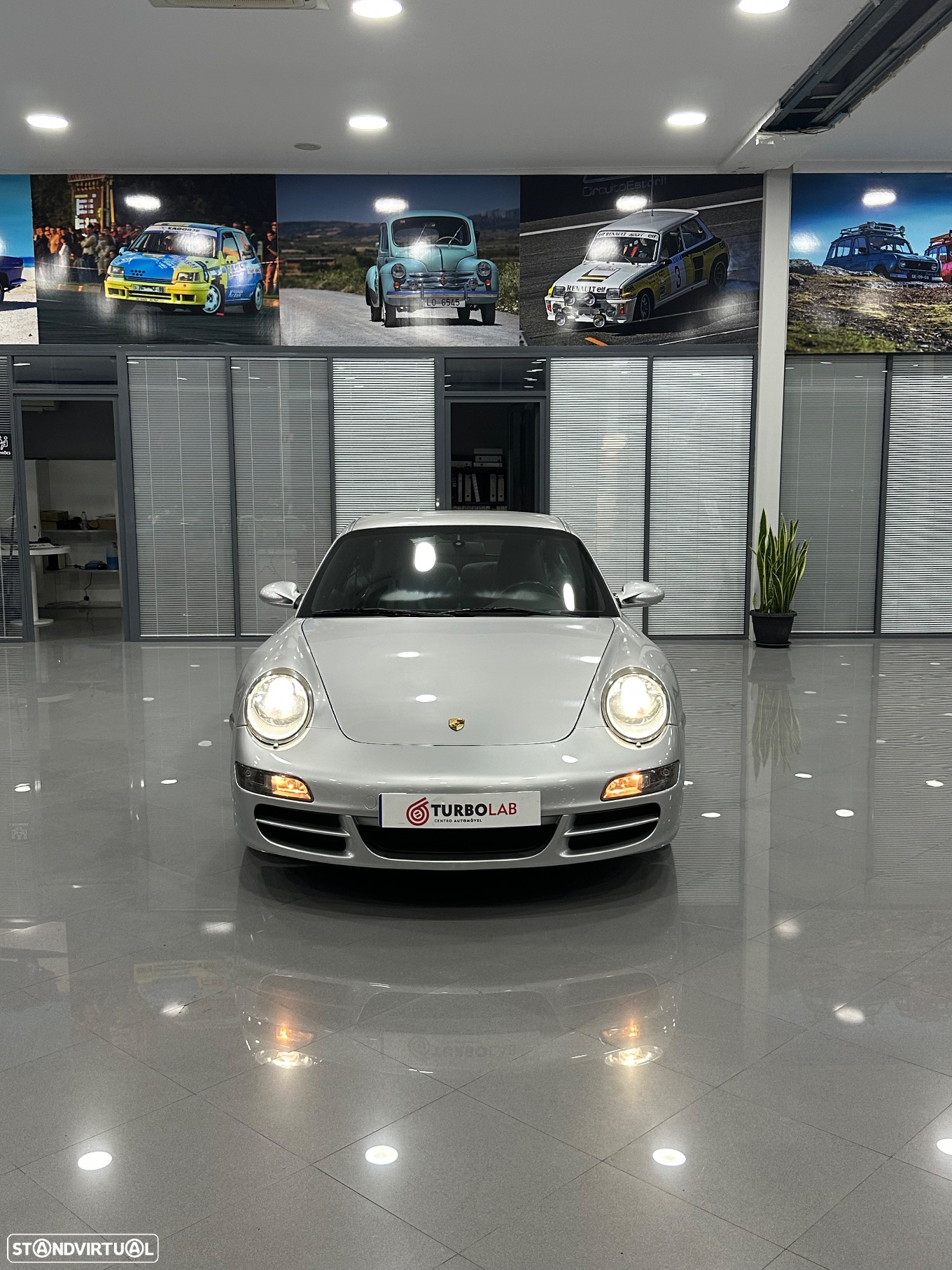 Porsche 911 Série F - 6