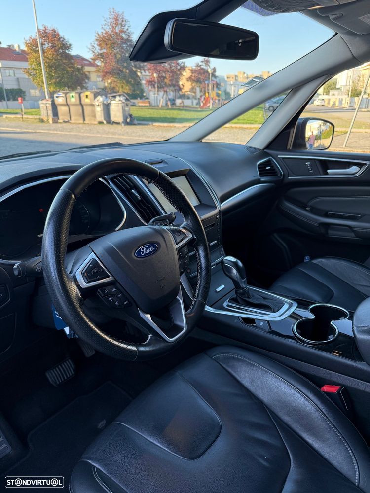 Ford S-Max 2.0 TDCi Titanium Powershift - 4