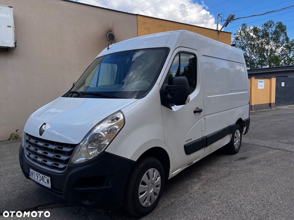 Renault Master - 2