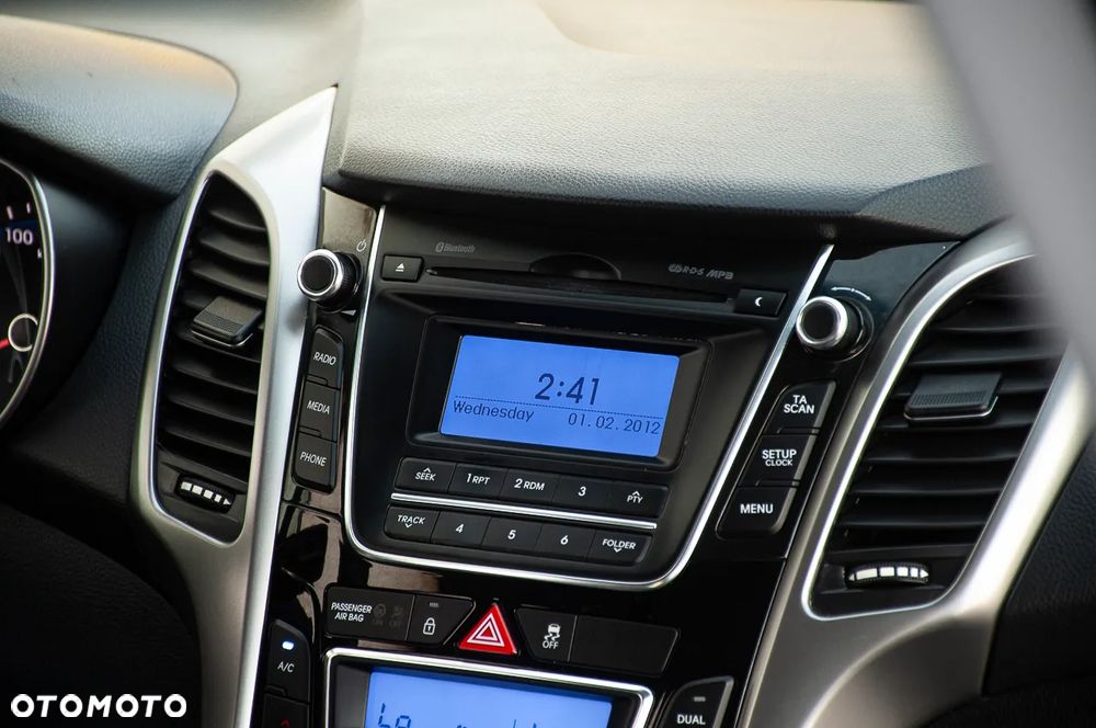 Hyundai i30 i30cw 1.6 CRDi Trend - 21