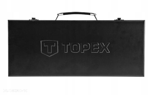 TOPEX 38d850 25EL NASAD WALIZKA METALOWA - 4