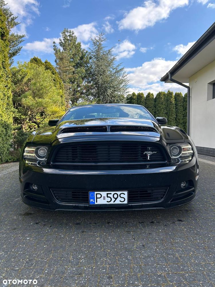 Ford Mustang 5.0 V8 GT - 7