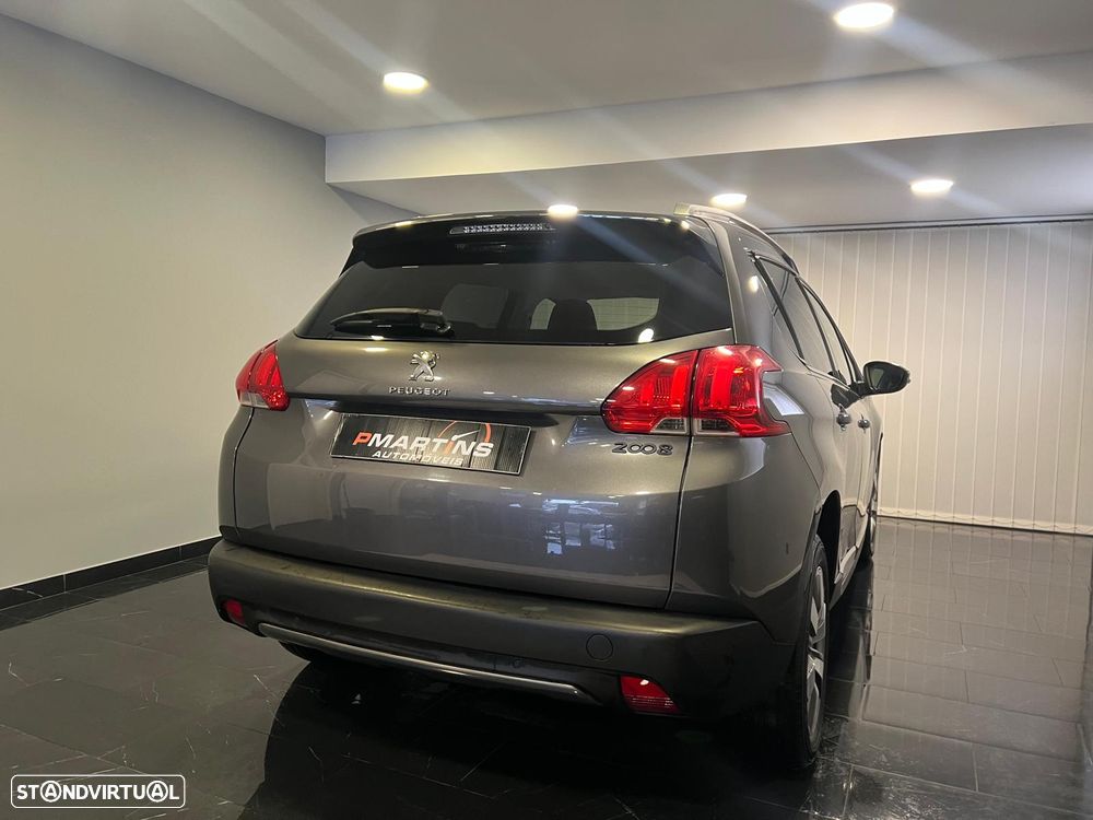 Peugeot 2008 1.2 VTi Allure - 8