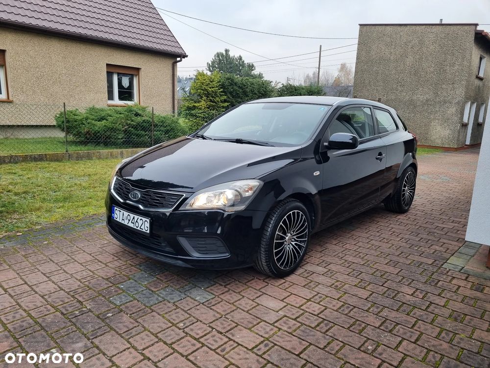 Kia ProCeed Pro_cee'd 1.4 Comfort + - 4