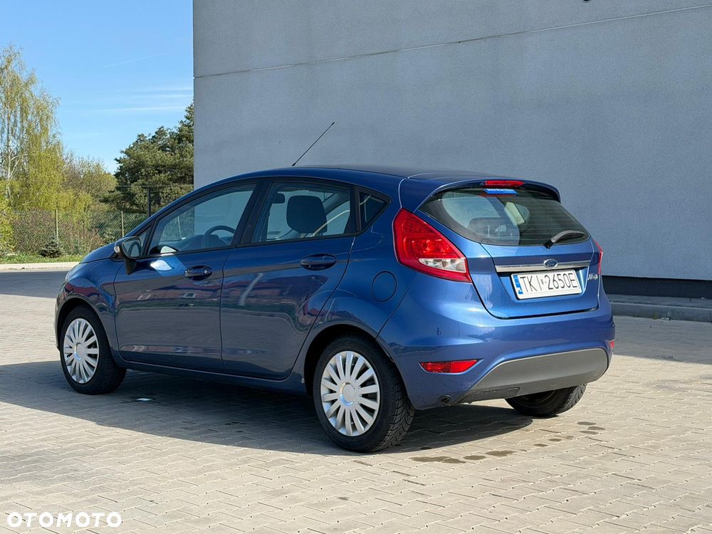 Ford Fiesta 1.25 Viva - 5