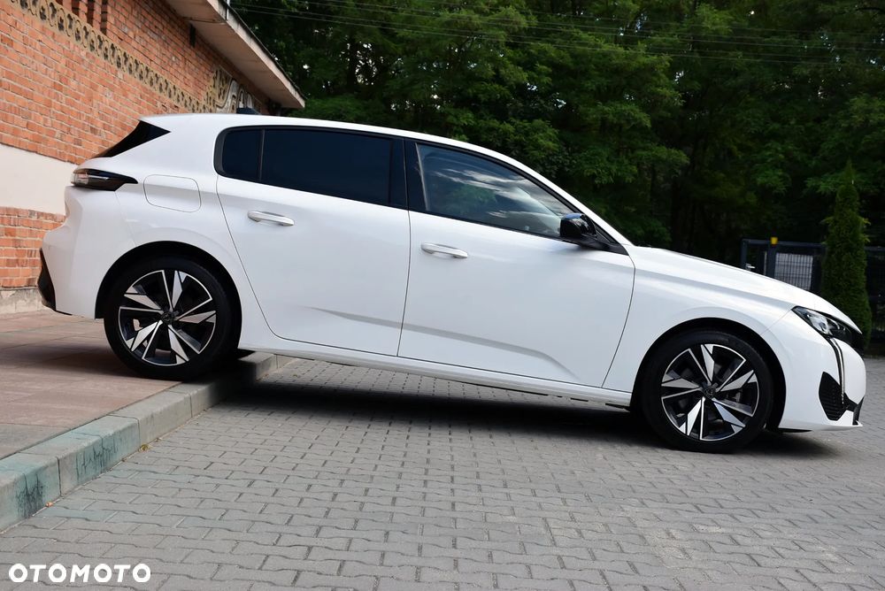 Peugeot 308 BlueHDi 130 EAT8 Stop & Start Allure Business-Paket - 14