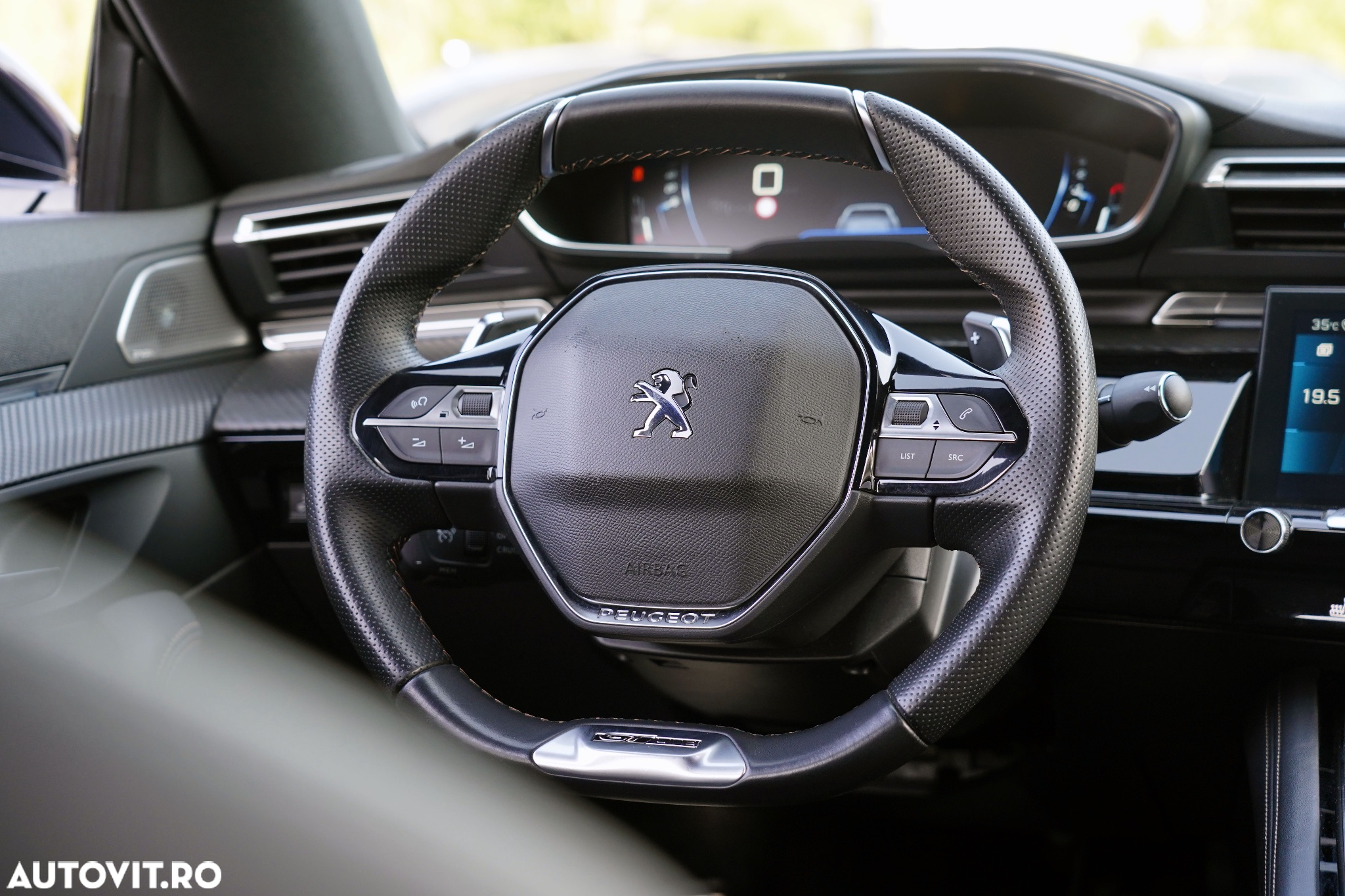 Peugeot 508 1.5 BlueHDI S&S EAT8 GT Pack - 15