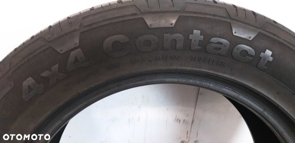 Szt4180F 235/35R17 99V Continental 4X4 Contact dot.1315 radial - 4