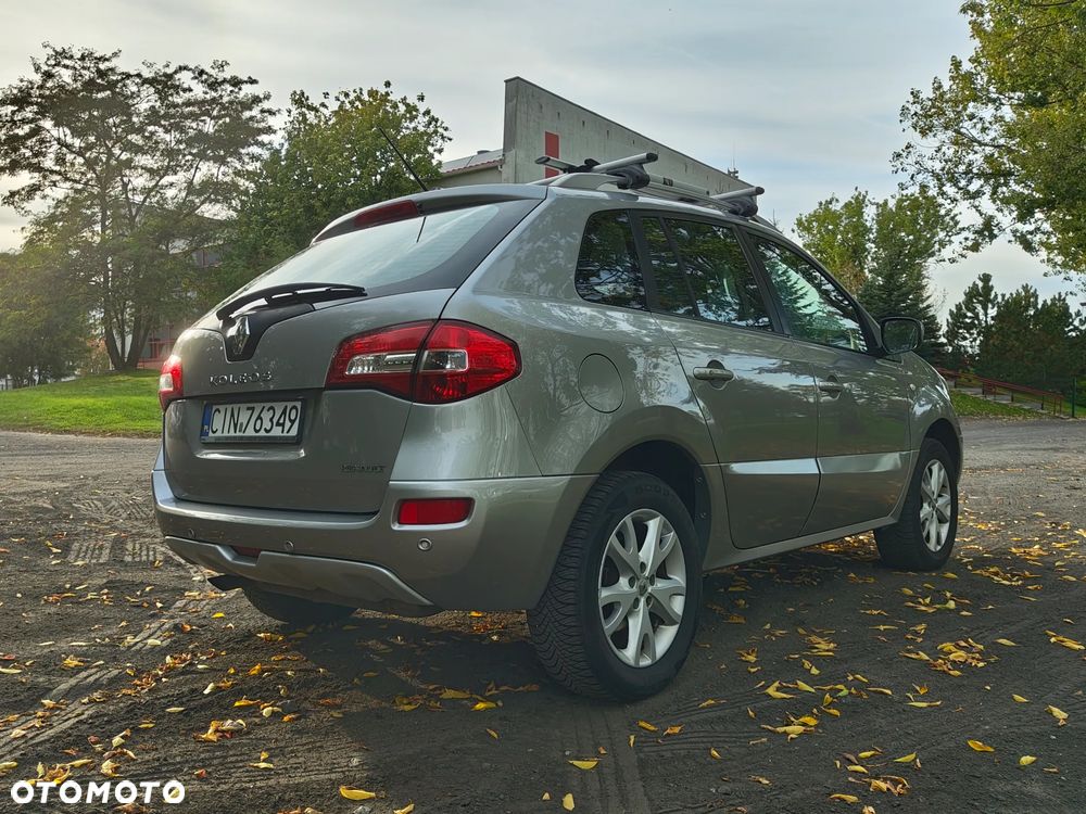 Renault Koleos 2.5 16V 4x4 Dynamique - 14