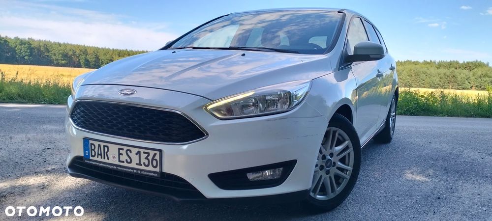 Ford Focus 2.0 EcoBlue Start-Stopp-System ACTIVE VIGNALE - 6
