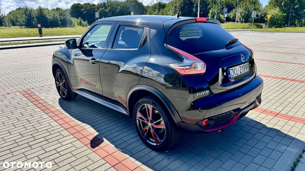 Nissan Juke 1.2 DIG-T N-Connecta EU6 - 5