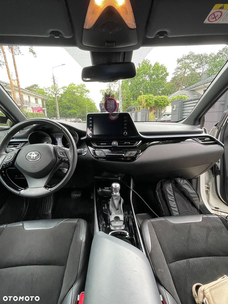 Toyota C-HR - 7