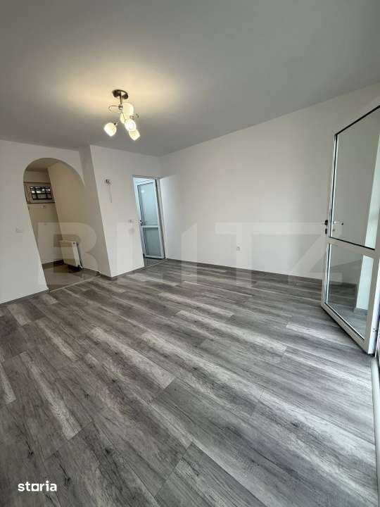 Garsoniera confort 1 sporit, 32 mp, parter, zona Ultracentrala — fotografia 1