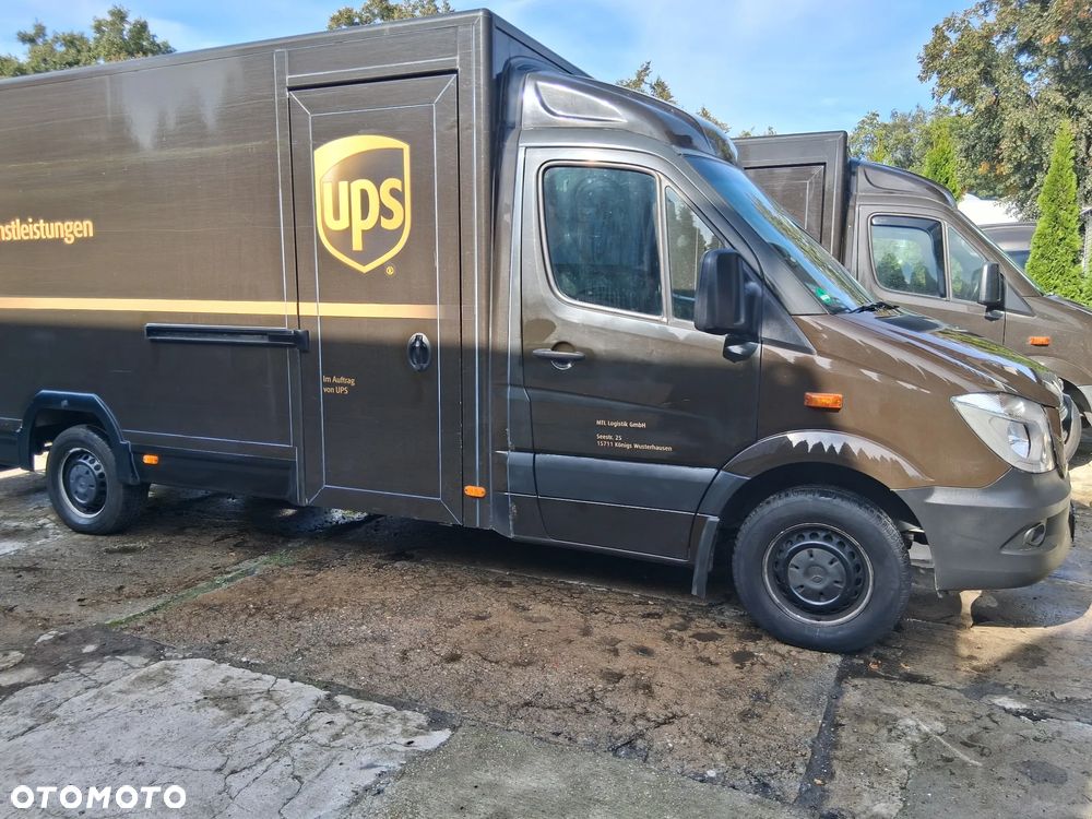 Mercedes-Benz Sprinter - 7