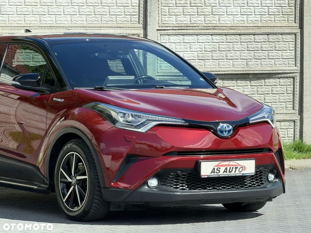 Toyota C-HR 1.8 Hybrid Premium - 30