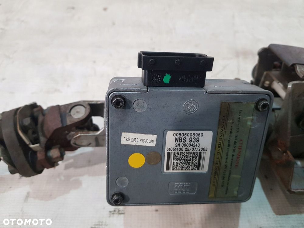 KOLUMNA KIEROWNICZA ALFA ROMEO 159 1.9 61051400 - 3