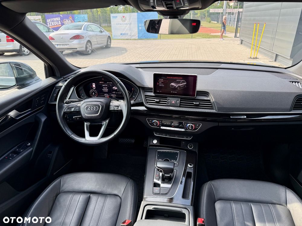 Audi Q5 2.0 TFSI Quattro S tronic - 13