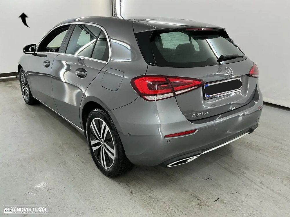 Mercedes-Benz A 250 e 8G-DCT Advanced Progressive - 3