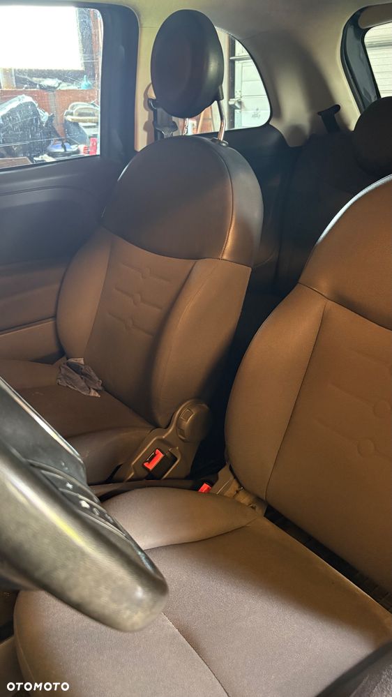 Fiat 500 1.3 Multijet S&S Lounge - 16