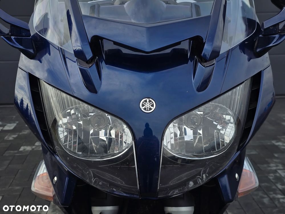 Yamaha FJR - 29