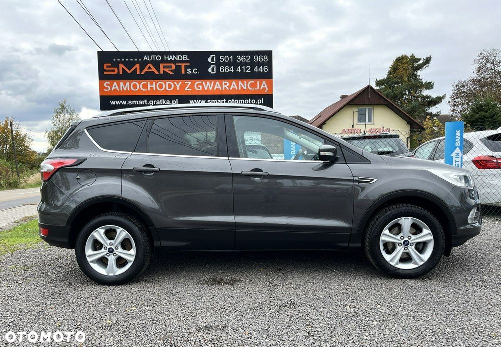 Ford Kuga 1.5 EcoBoost 2x4 Trend - 19
