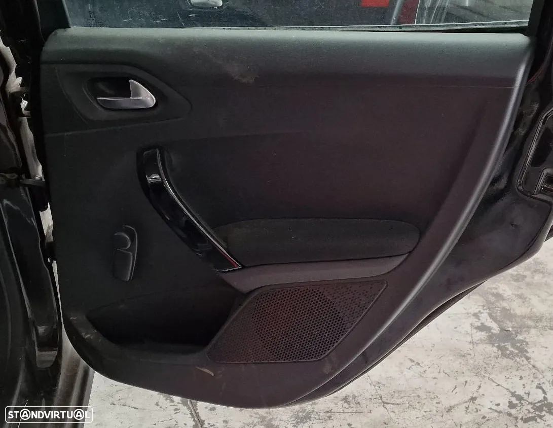 PEUGEOT 208 PARA PEÇAS - 14