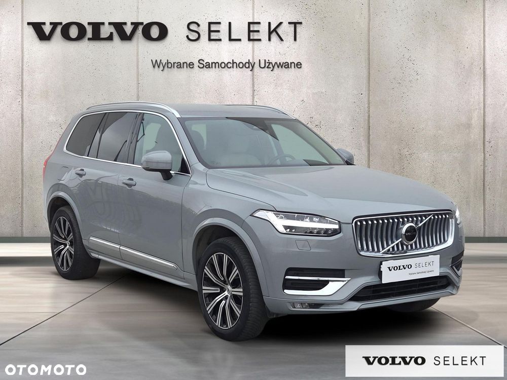 Volvo XC 90 B5 D AWD Plus Bright 7os - 8