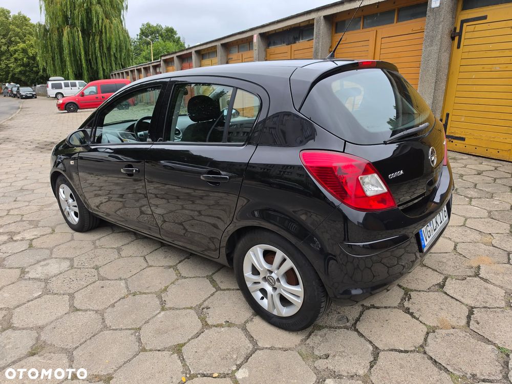 Opel Corsa 1.3 CDTI DPF ecoFLEX Start-Stop 150 Jahre - 5