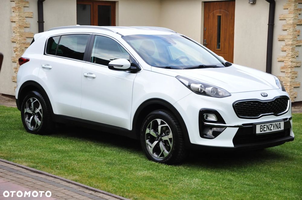 Kia Sportage - 37