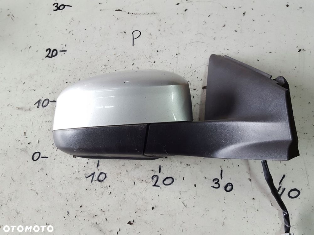 FORD MONDEO MK4 07r- LUSTERKO PRAWE 5 PINÓW 58 - 1