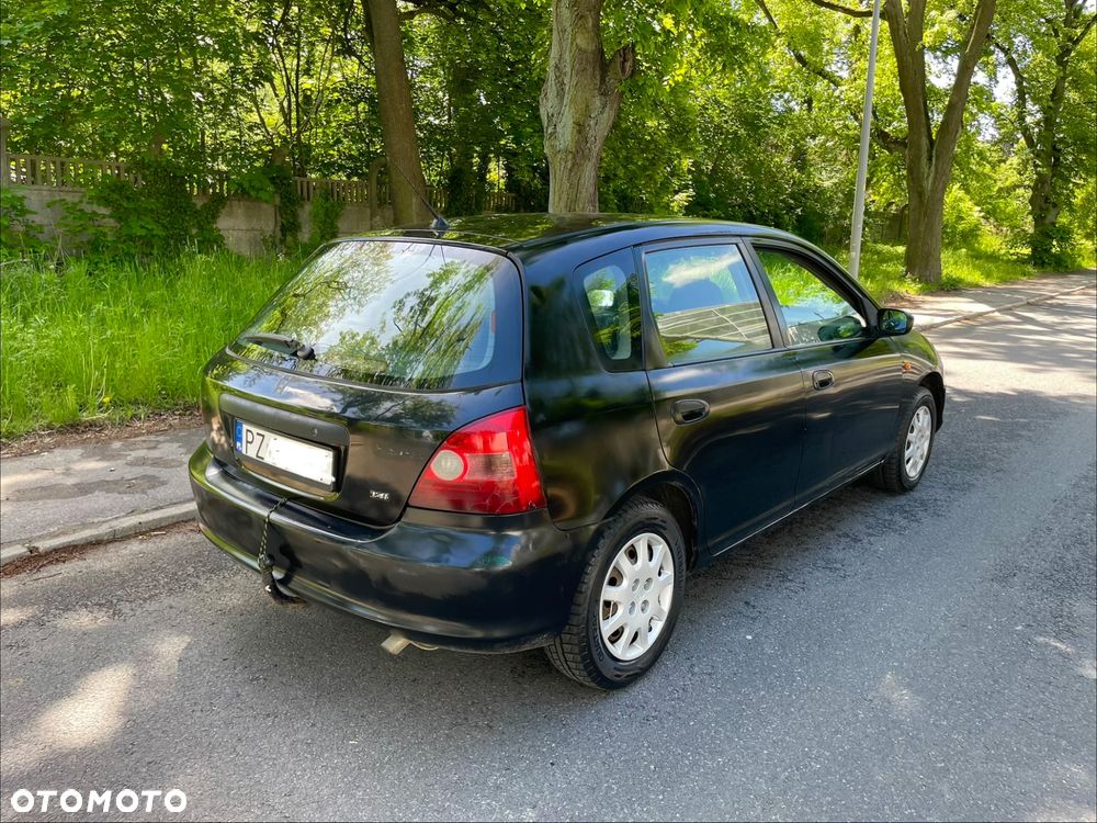 Honda Civic 1.4i Extra Edition - 3