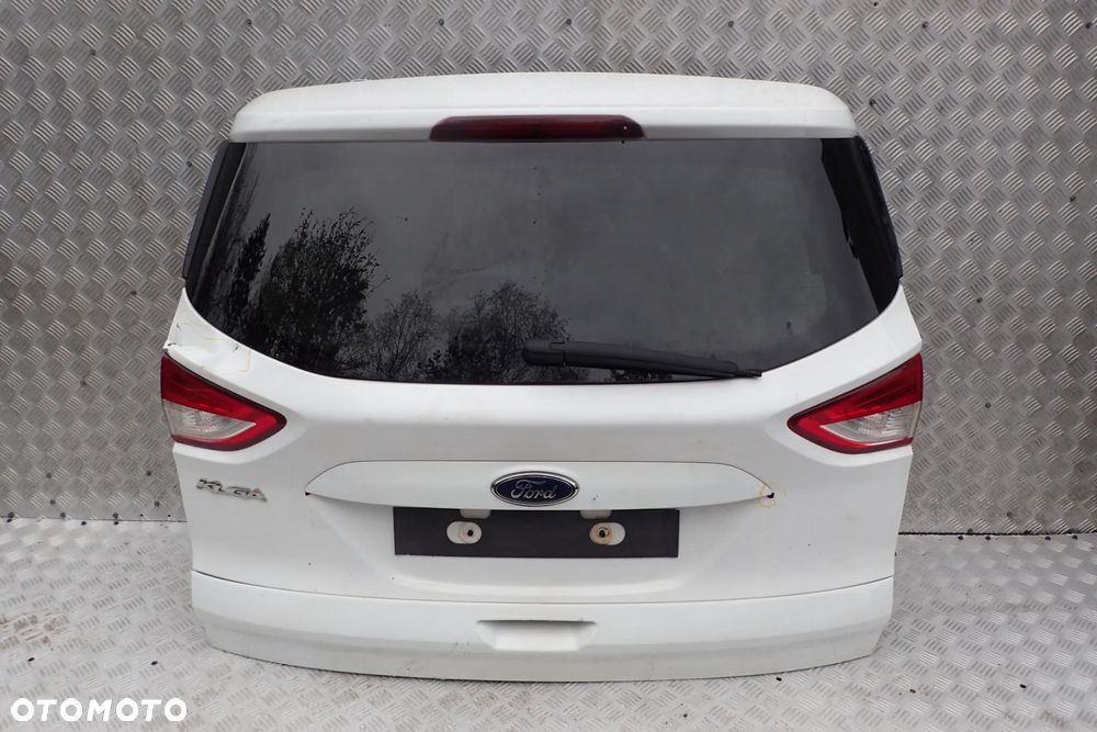 KLAPA BAGAŻNIKA FORD KUGA MK2 - 1